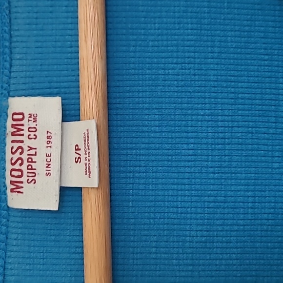 Mossimo Henley Shirt - Picture 2 of 2